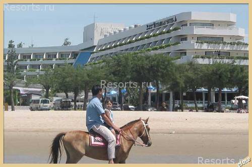 Methavalai Hotel Cha-Am 21